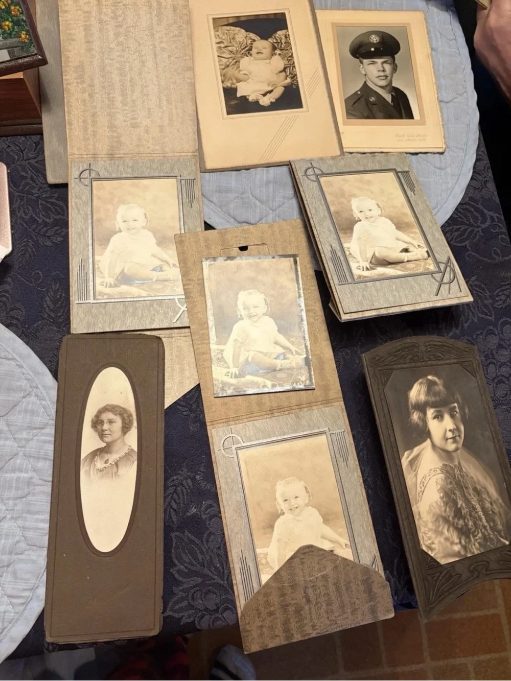 Old Time Black And White Photos